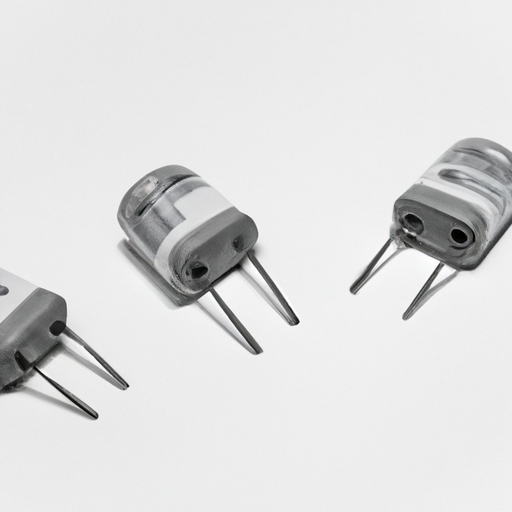 When will new capacitors and capacitors be released?