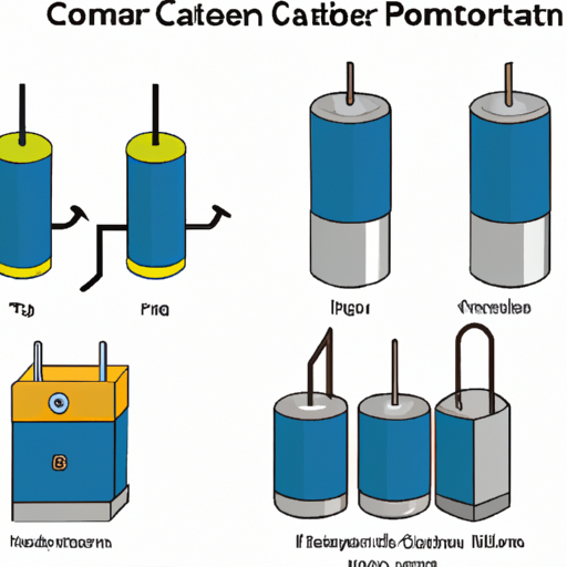 Популярные модели обычных конденсаторов с функциями