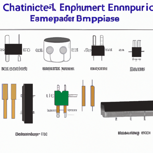 What are the important product categories of shunt capacitors?