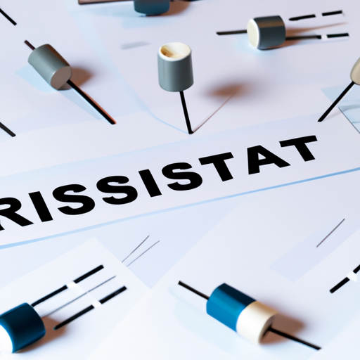 What is the current status of the resistor industry?