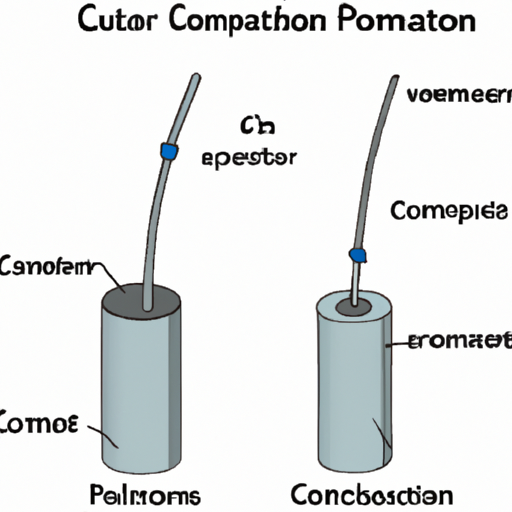 Common capacitor principles and popular models