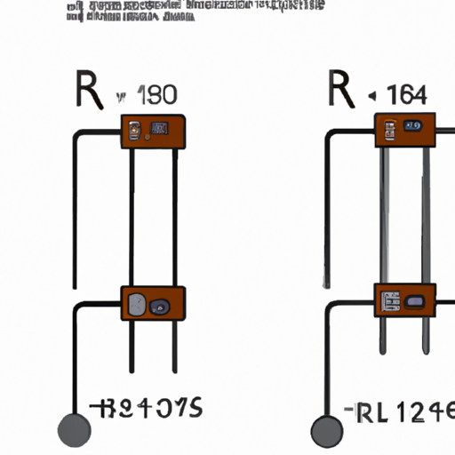 What are the popular models of resistor rt54?