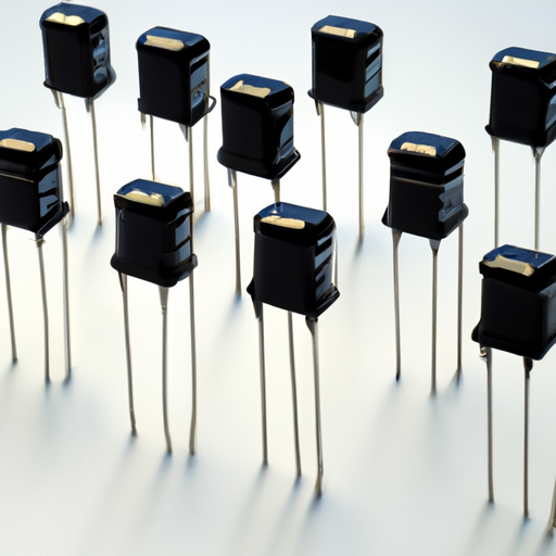 What are the development trends of the resistor rt54 industry?