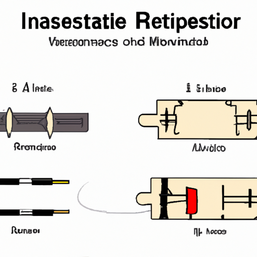 What are the advantages of non-inductive resistor products?