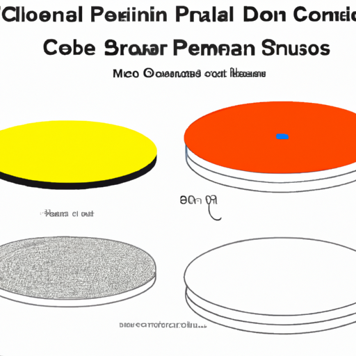 What is the common production process of CDS thin film solar cells?