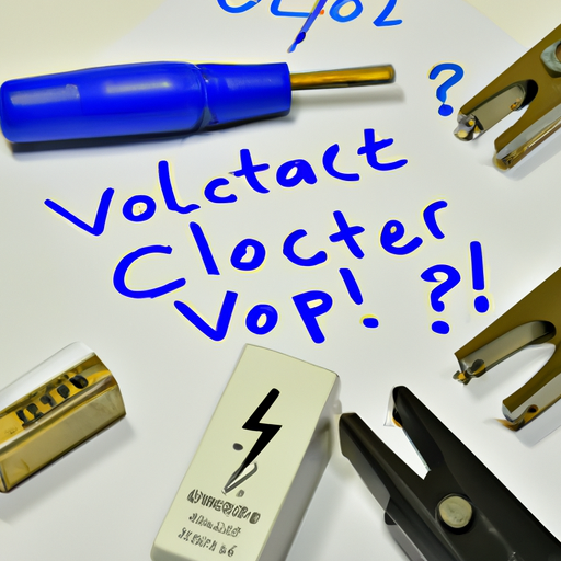 What are the main applications of capacitor voltage?