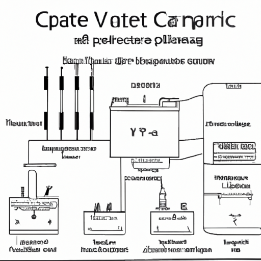 What is the role of capacitor voltage products in practical applications?