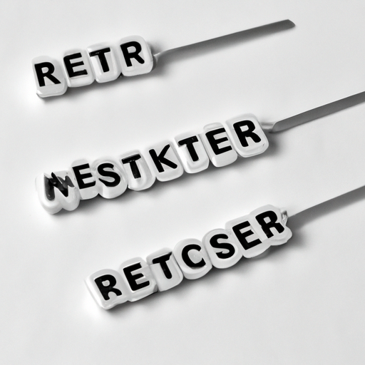 What is the market size of resistors?