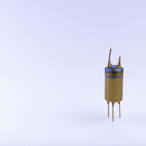 What kind of product is a capacitor?