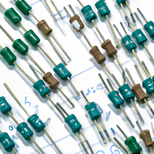 What are the manufacturing processes of the latest wirewound resistors?