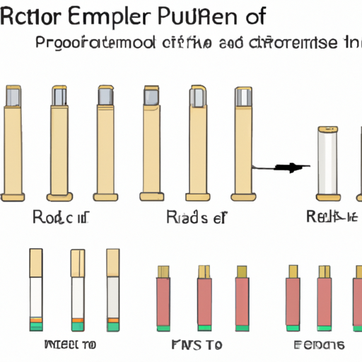 What is the common production process of porcelain tube resistors?