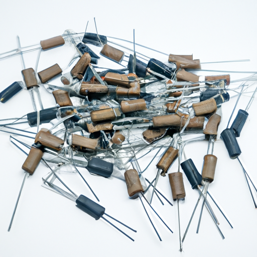 What are the top 10 popular models of high-power wirewound resistors?