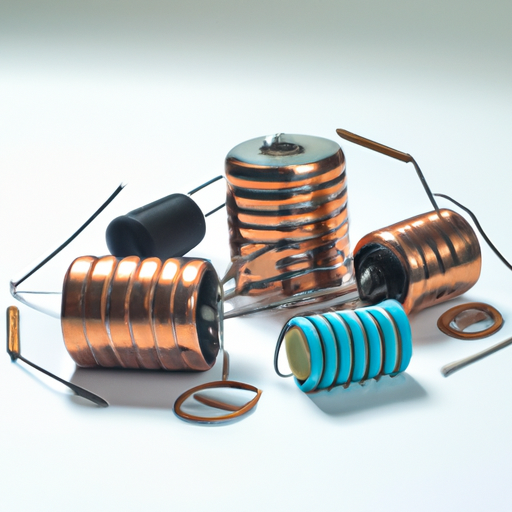 What are the popular Inductors, Coils, Chokes product types?