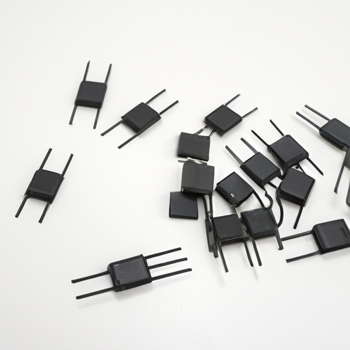 What are the product standards for fixed resistors?