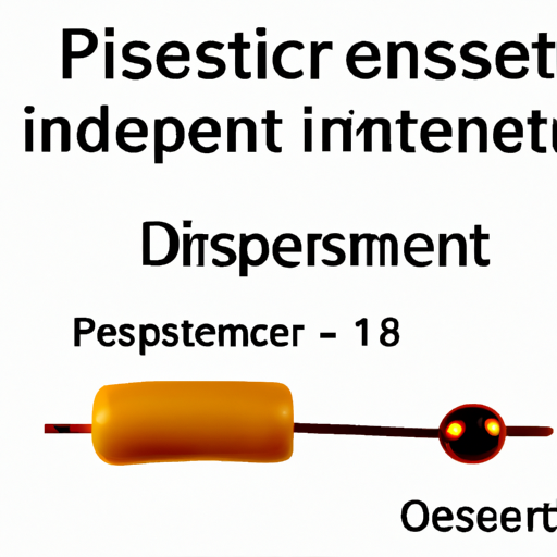 What important industry-related patents do frequency-sensitive resistors contain?