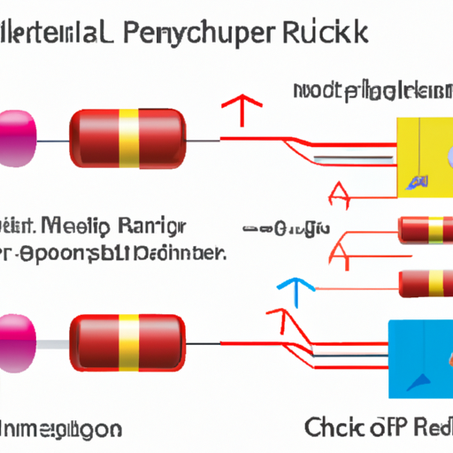 What is the role of chip resistor products in practical applications?