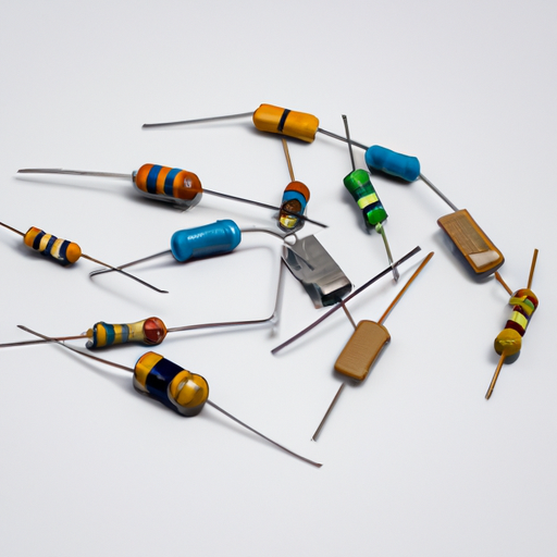 What is the market prospect of resistors?