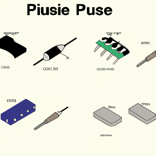 What kind of product is a pulse capacitor?