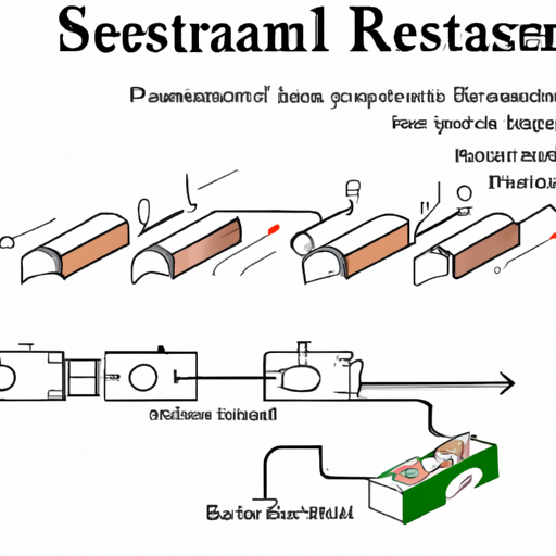 What is the mainstream high-voltage resistor production process?