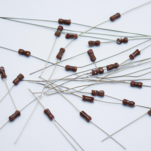 Popular models of common thin film resistors