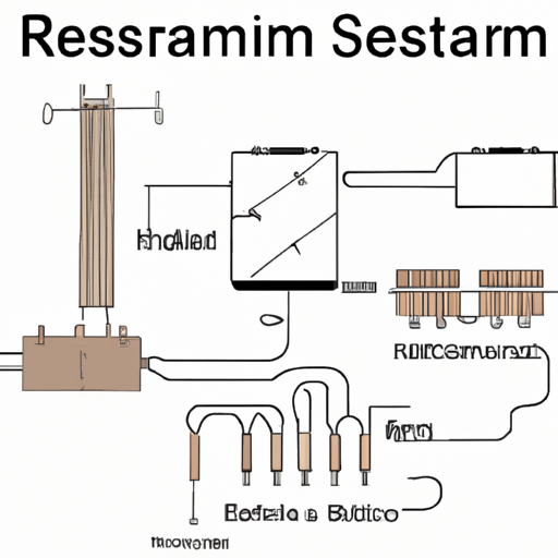 What is the mainstream high-voltage resistor production process?