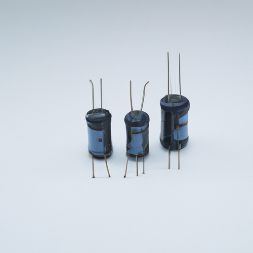 What are the popular models of capacitors?