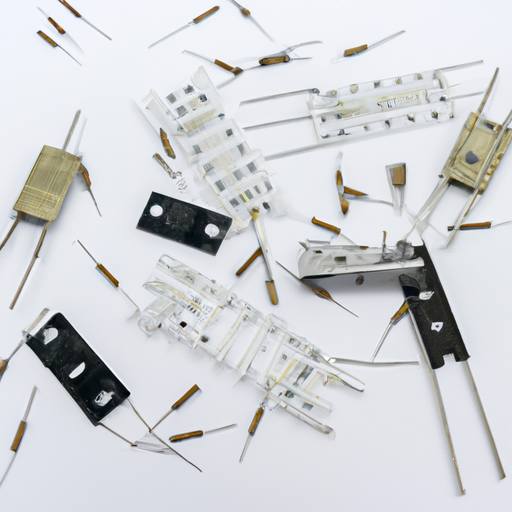 What are the important product categories of wirewound resistors?