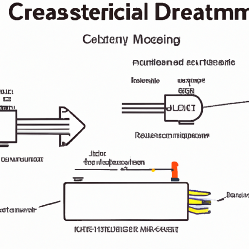 What are the mainstream models of capacitor discharge?