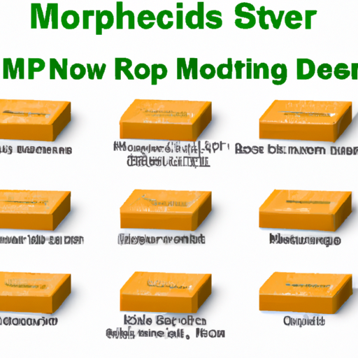 What are the top 10 popular models of mainstream capacitors and resistors?