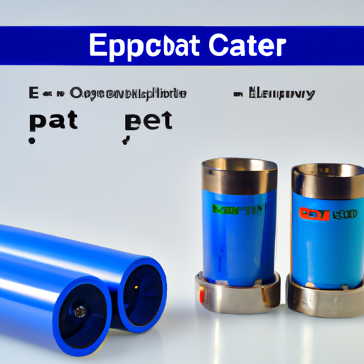 Mainstream capacitor factory product series parameters