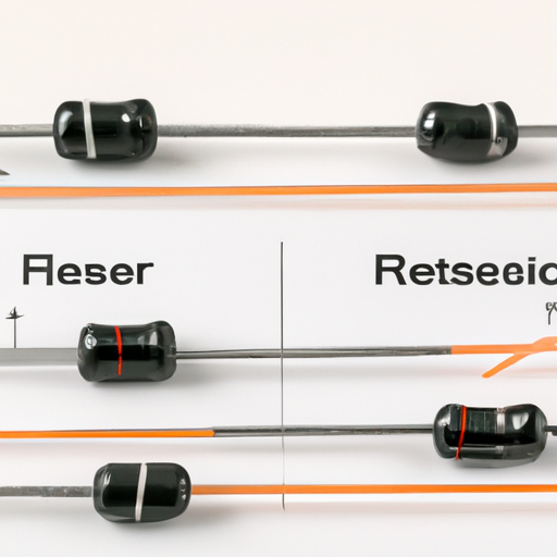 Similar recommendations for resistor components