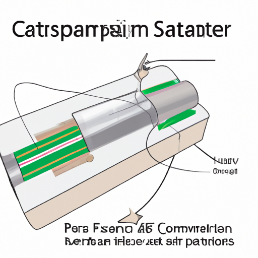 Mainstream compensation capacitor product series parameters