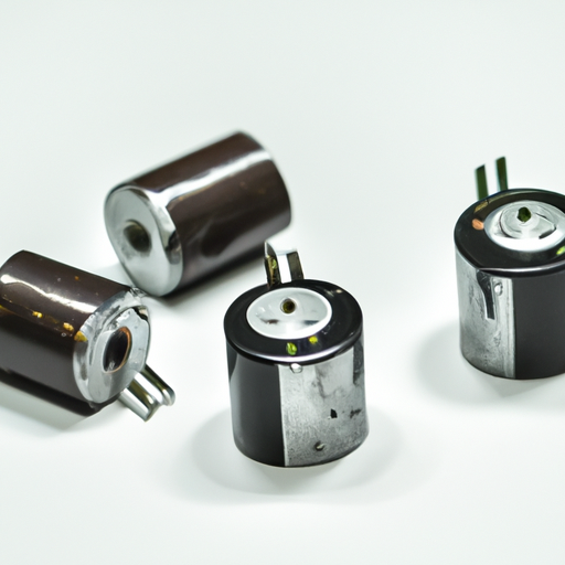 What are the product features of high voltage shunt capacitors?