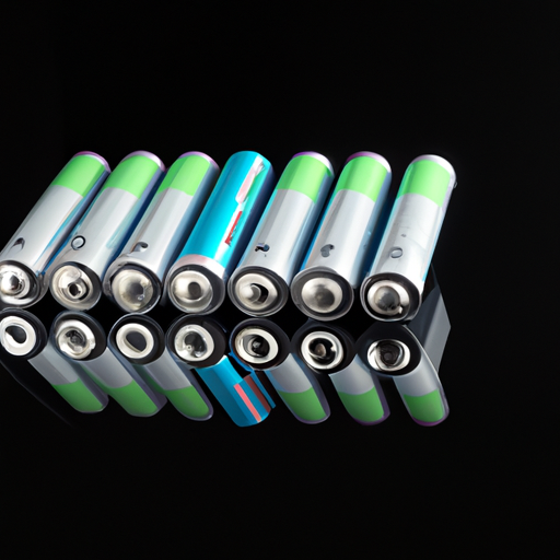 What are the popular Shanghai imported battery product registration product models?