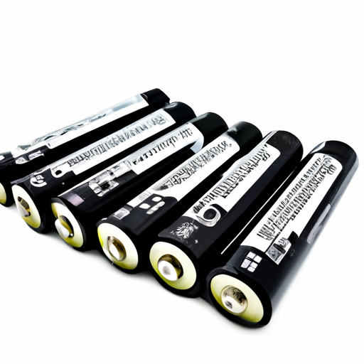 What are the product standards for registration of imported battery products in Shanghai?