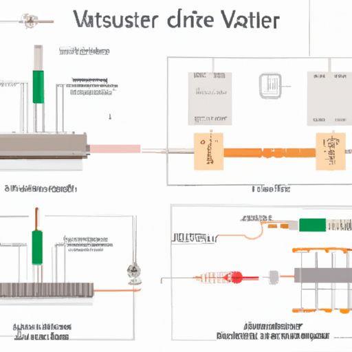 What industries are the application scenarios of resistor voltage included?