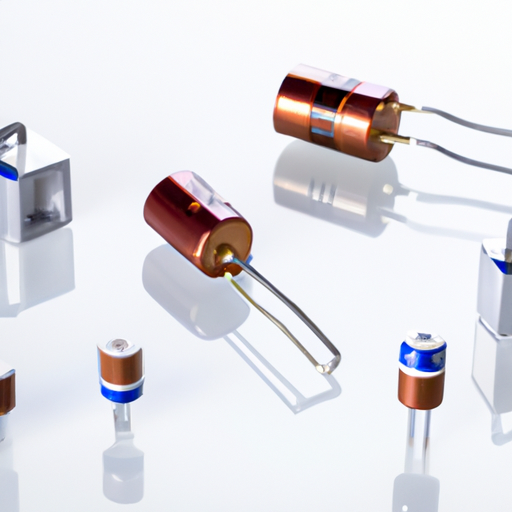 What are the product features of capacitor dielectric?