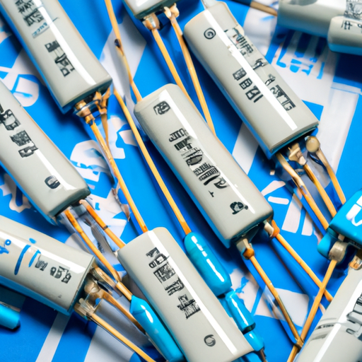 What is the price of popular high-voltage resistor models in stock?