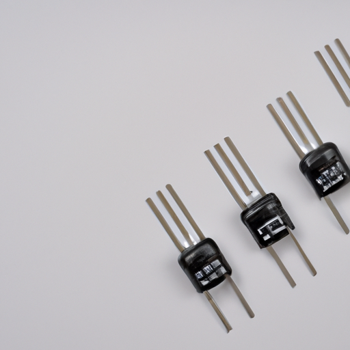 What is the current status of the resistor model industry?