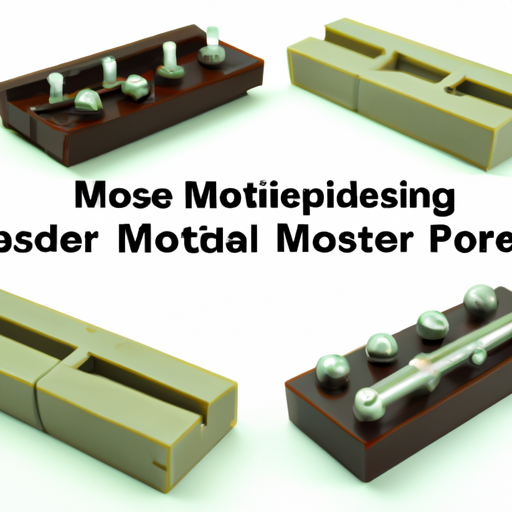 What industries are the application scenarios of resistor models included in?