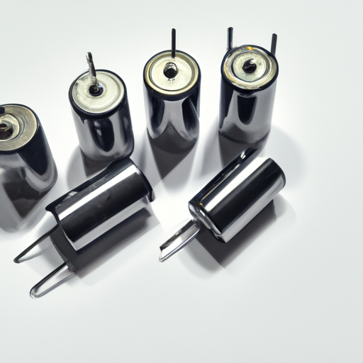 What are the product standards of capacitor manufacturers?