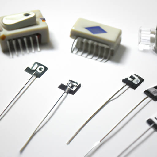 What are the mainstream models of resistor manufacturers?