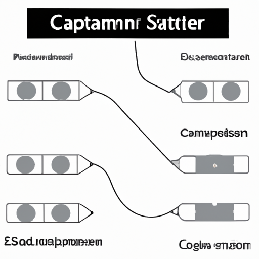 Mainstream compensation capacitor product series parameters