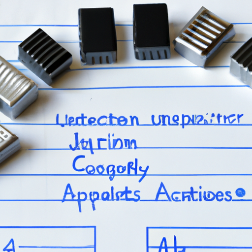 What industries are the application scenarios of inductor symbols included?