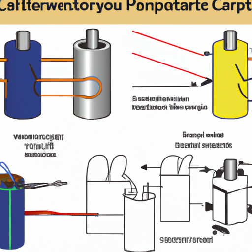 电容器与电容的工作原理是什么？