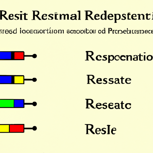 What are the product standards for resistor classification?