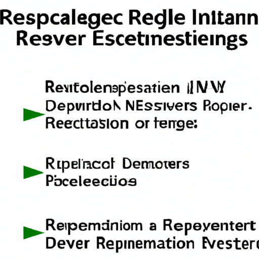 What industries are the application scenarios of regenerative resistors included?