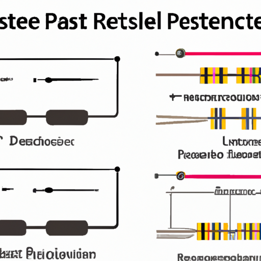 What is the role of resistor parameters in practical applications?