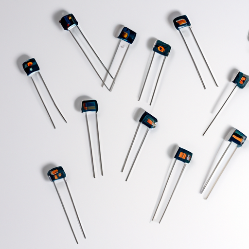 How big is the market size for resistors and resistors?