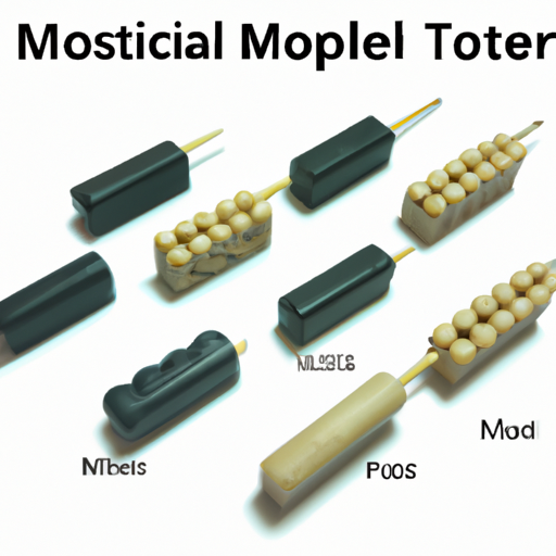 What are the popular models with symbols for the top 10 mainstream resistors?